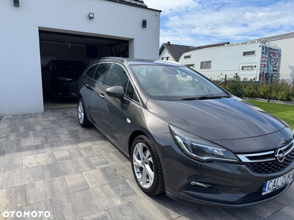 Opel Astra 1.6 CDTI Sport - 3