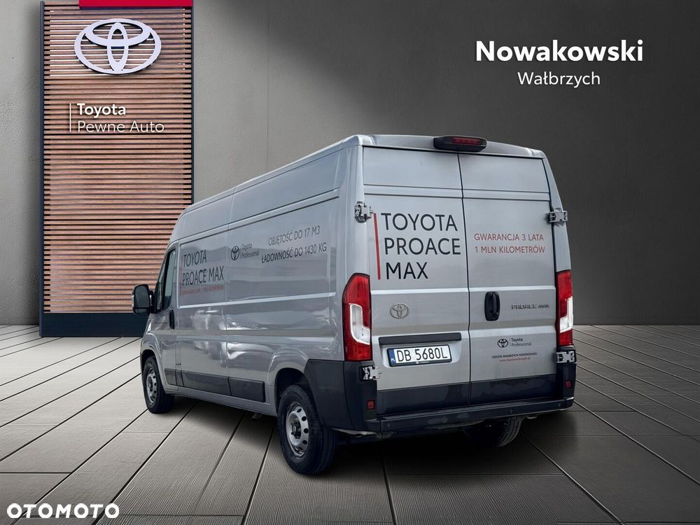 Toyota PROACE - 4