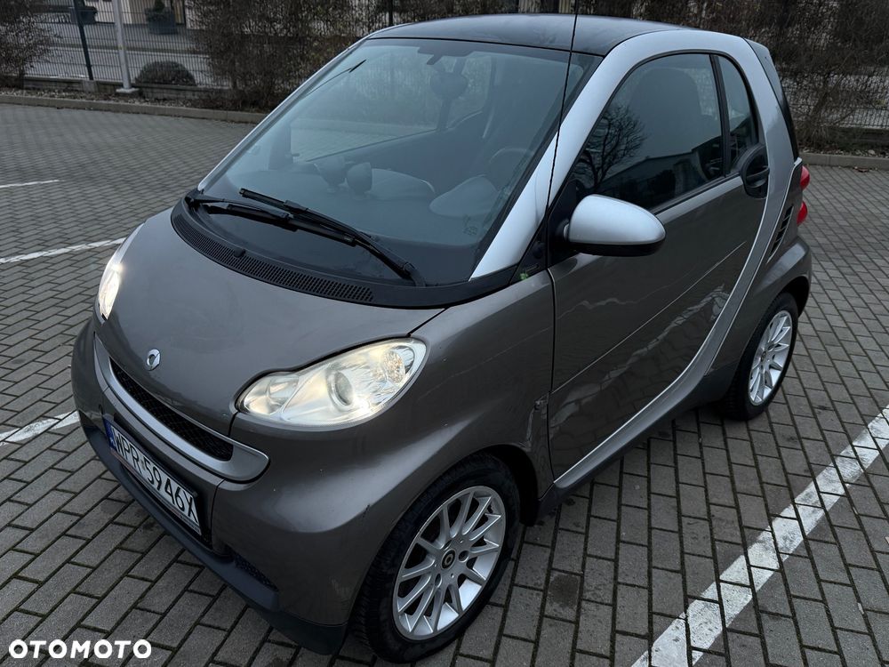 Smart Fortwo & passion mhd - 1