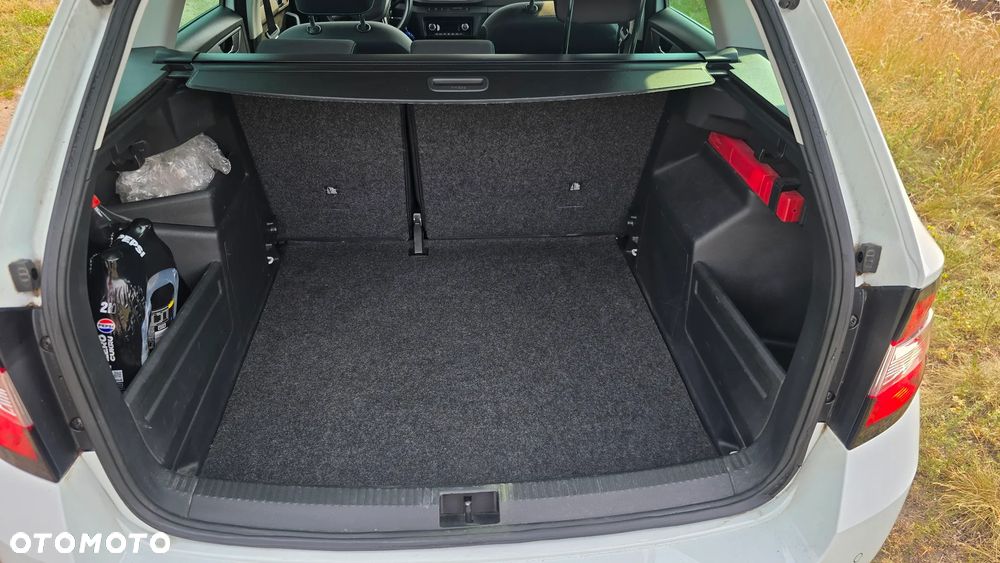 Skoda Fabia 1.4 TDI Joy - 12