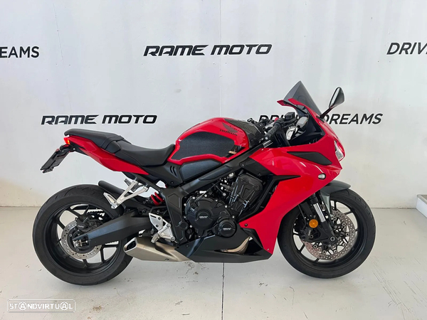 Honda CBR  650R