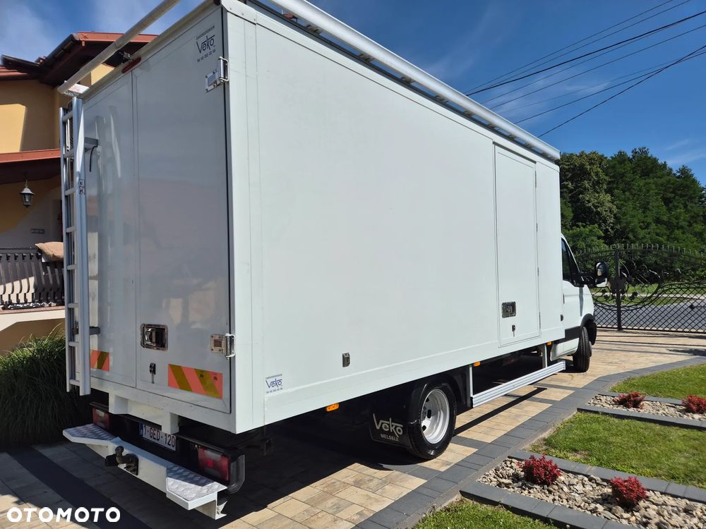Iveco DAILY 50C17 170KM KONTENER 87.000KM KLIMA BLIZNIAK - 5