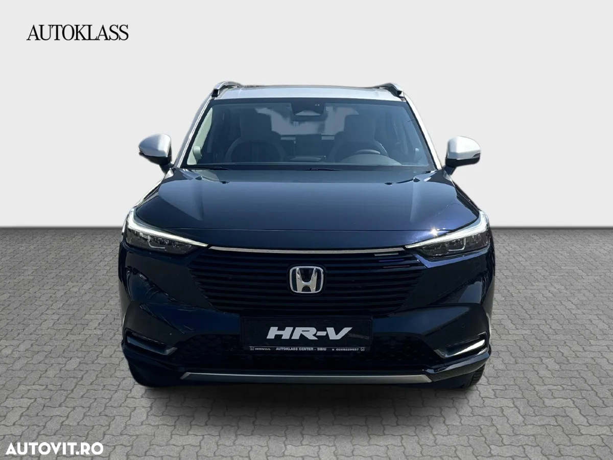 Honda HR-V 1.5 e:HEV 4x2 E-CVT Advance Style - 2