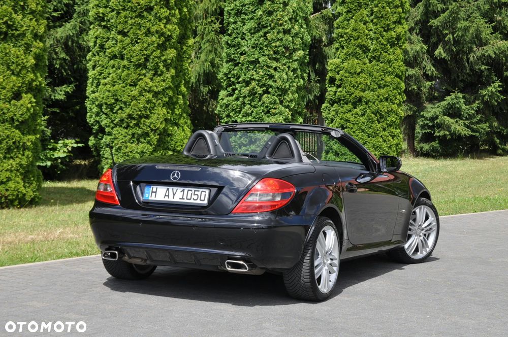 Mercedes-Benz SLK - 7