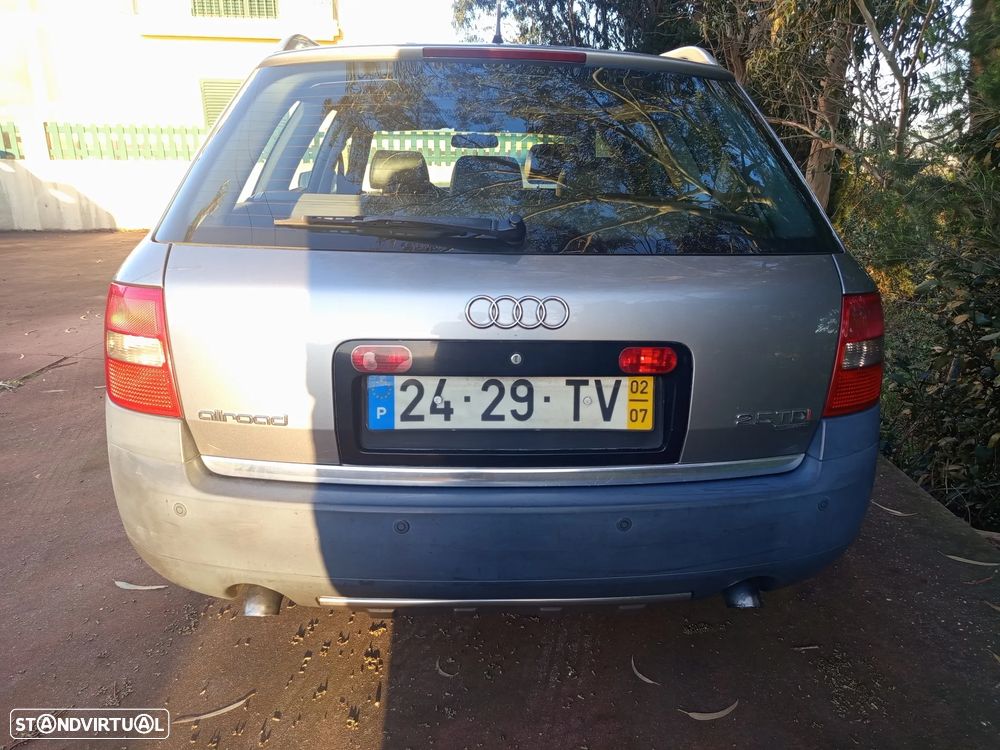 Audi A6 Allroad 2.5 TDI - 8
