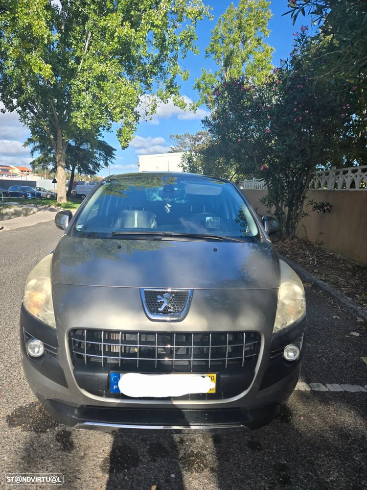 Peugeot 3008 1.6 HDi Sport - 2