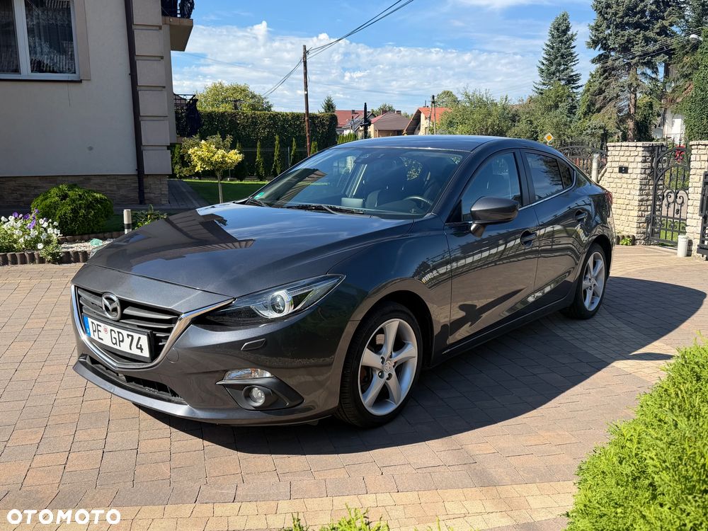 Mazda 3 SKYACTIV-G 120 Signature - 13