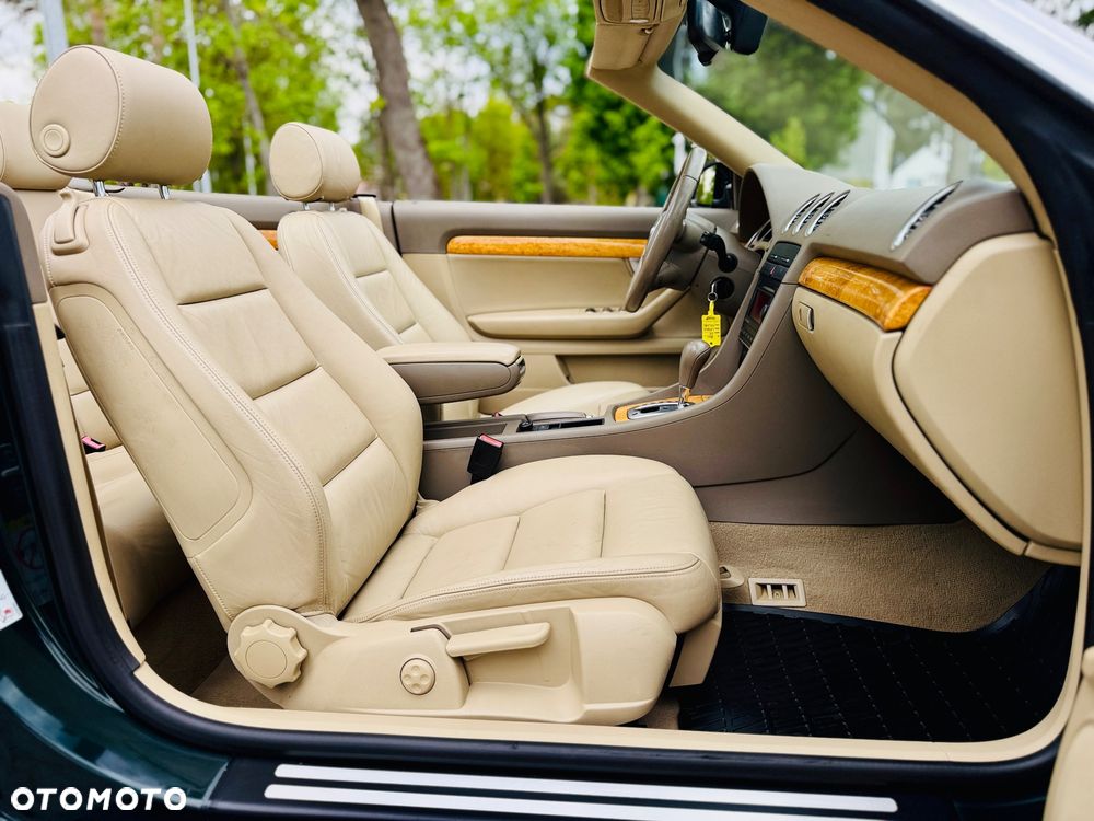 Audi A4 Cabrio - 13