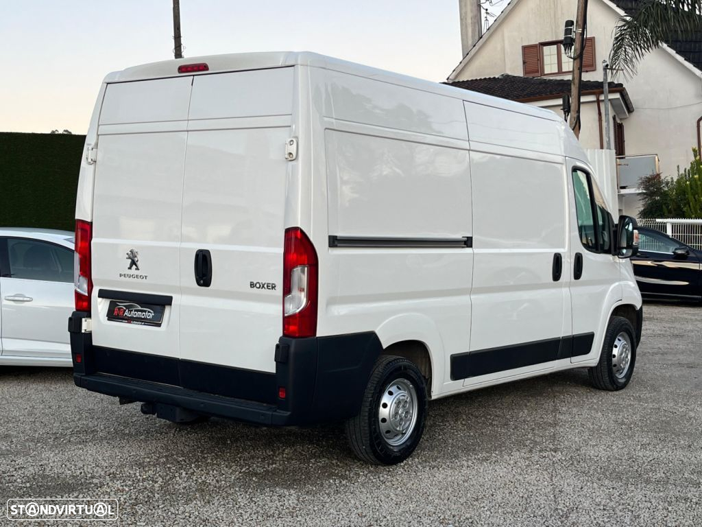 Peugeot boxer l2h2 2.2 bluehdi - 7