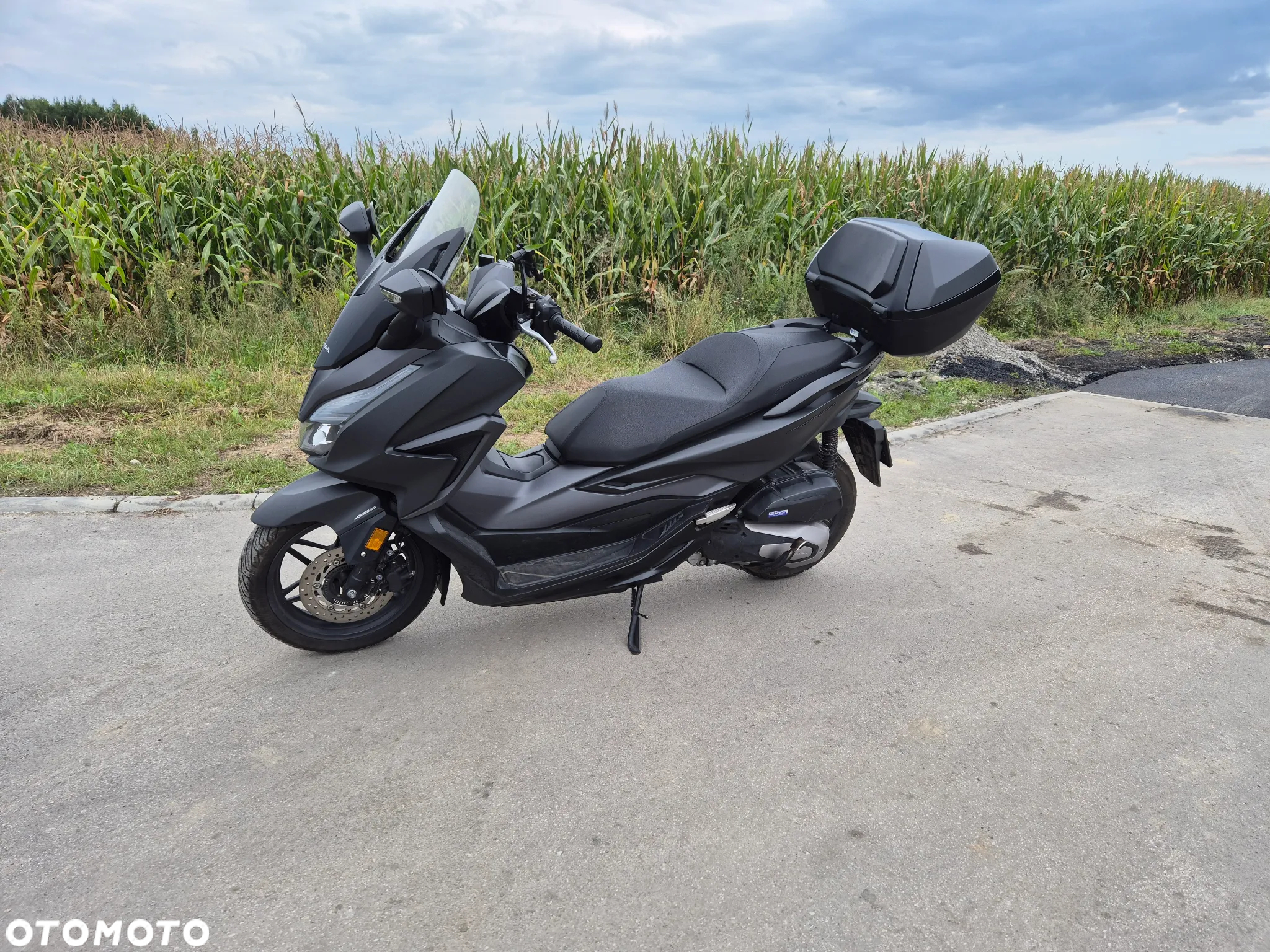 Honda Inny - 2