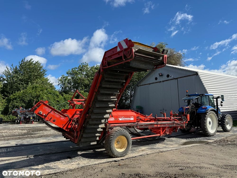 Grimme DL 1500 - 2