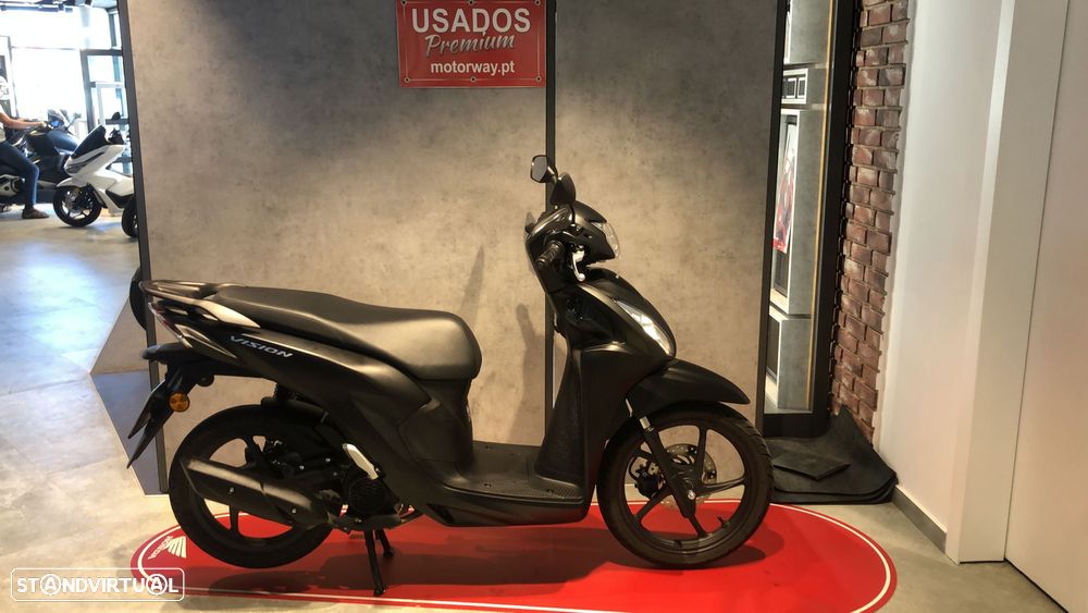 Honda Vision VISION 110 - 1