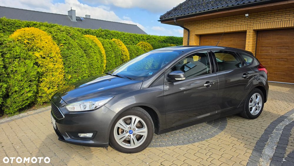 Ford Focus 1.0 EcoBoost SYNC Edition ASS - 11