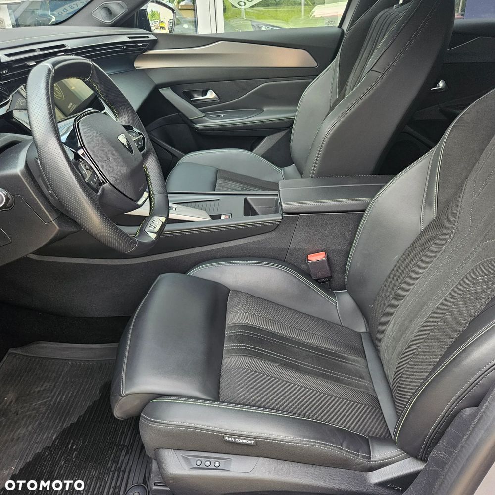 Peugeot 308 1.2 PureTech GT S&S EAT8 - 12