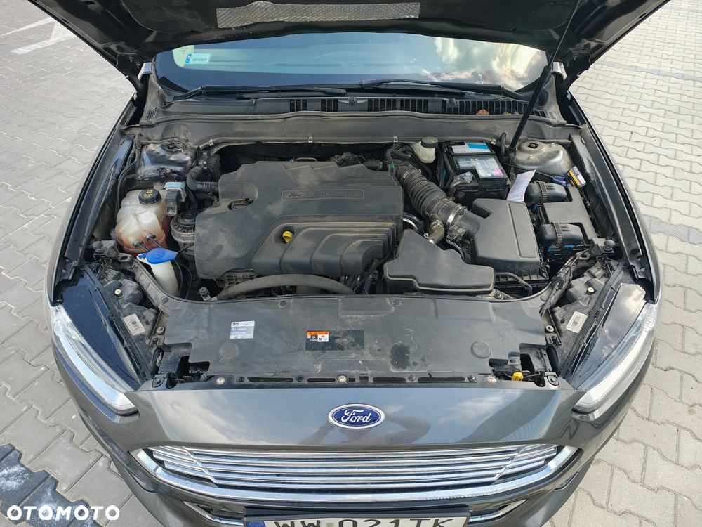 Ford Mondeo 2.0 EcoBlue Titanium - 30