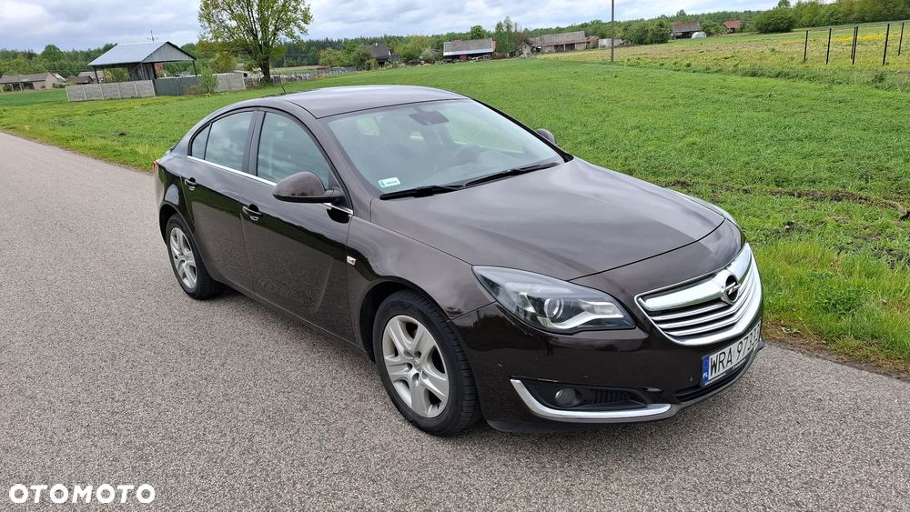 Opel Insignia 2.0 CDTI Active - 2