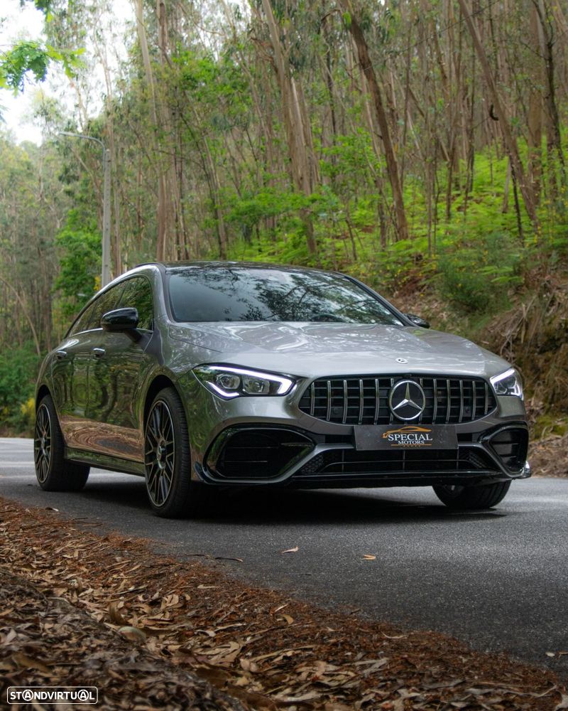 Mercedes-Benz CLA 250 e 8G-DCT Progressive - 3