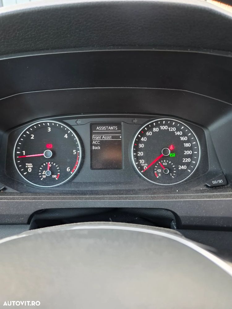 Volkswagen Transporter L-TW TDI Lang DSG - 9