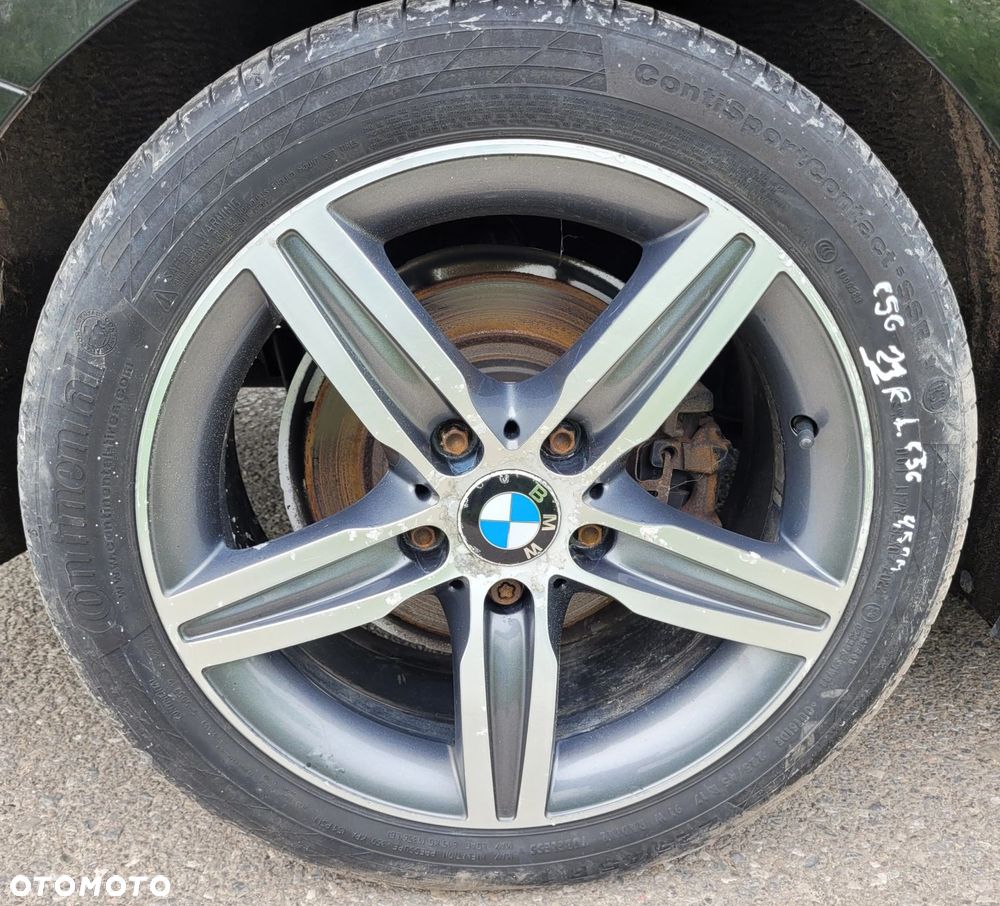 FELGI ALUMINIOWE 17'' BMW F20 F21 F22 F23 STYLING 379 - 4