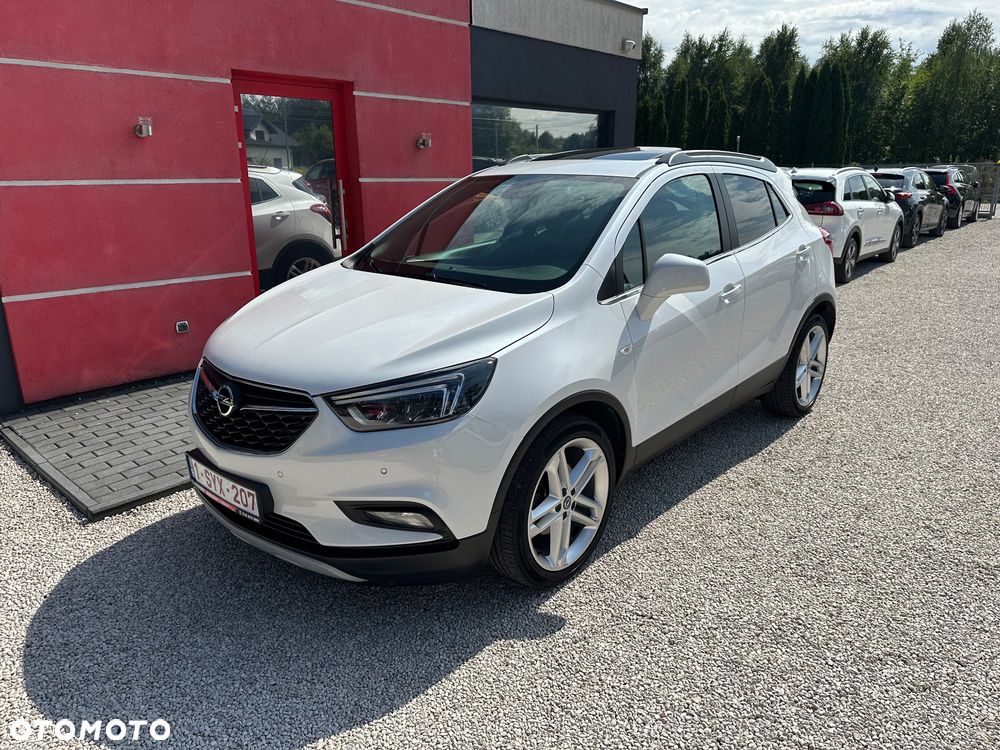 Opel Mokka 1.4 Turbo ecoFLEX Start/Stop Color Edition - 3