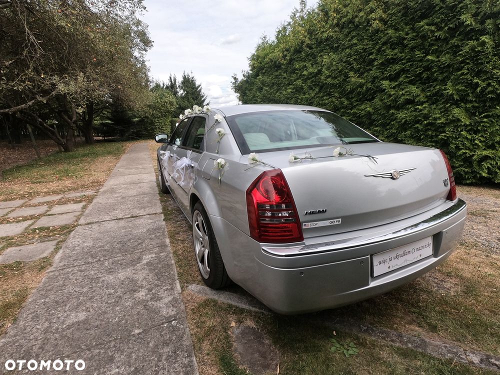 Chrysler 300C 5.7 V8 HEMI Automatik - 21