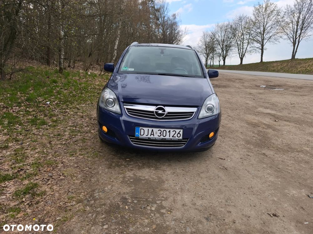 Opel Zafira 1.8 - 12