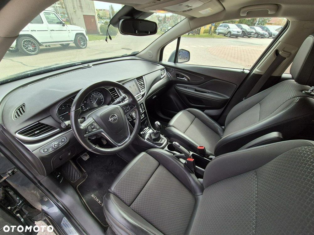 Opel Mokka X - 10