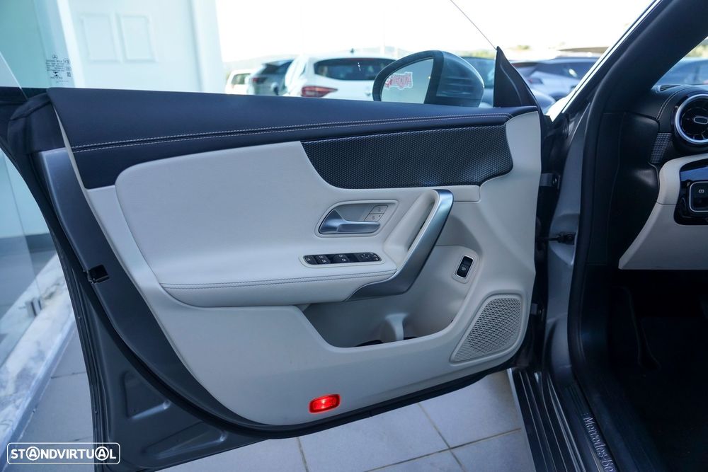 Mercedes-Benz CLA 200 d Progressive Aut. - 13