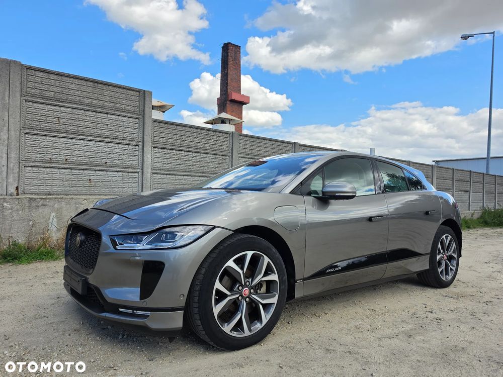 Jaguar I-Pace EV400 AWD R-DYNAMIC HSE - 38