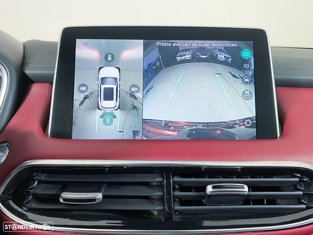 MG EHS 1.5T-GDI Luxury - 14