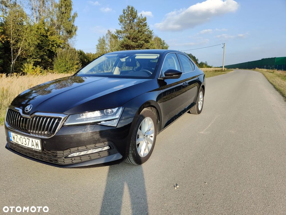 Skoda Superb - 3