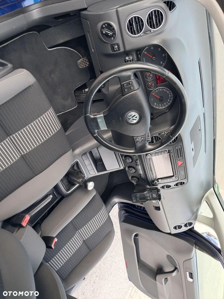 Volkswagen Golf Plus - 8