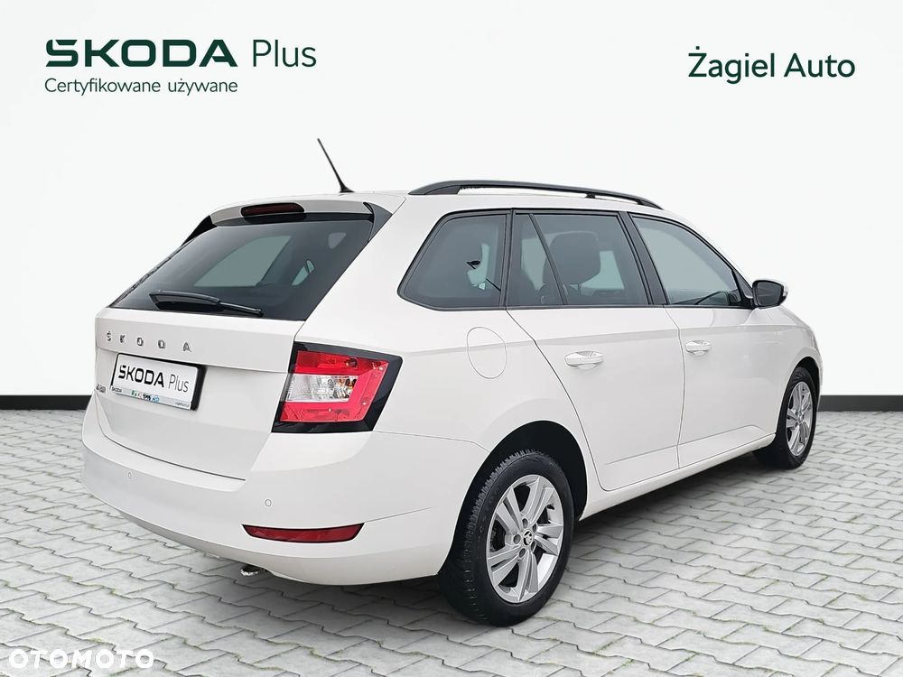 Skoda Fabia 1.0 TSI Ambition DSG - 5