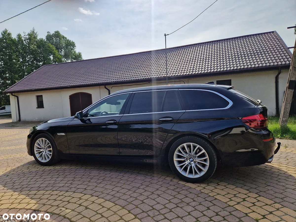 BMW Seria 5 520d xDrive Luxury Line - 18