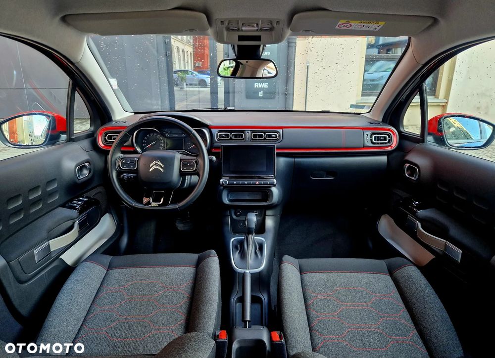 Citroën C3 1.2 PureTech Shine S&S EAT6 - 23