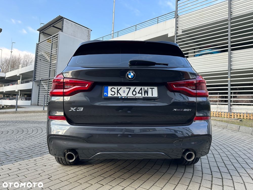 BMW X3 xDrive20i M Sport sport - 19