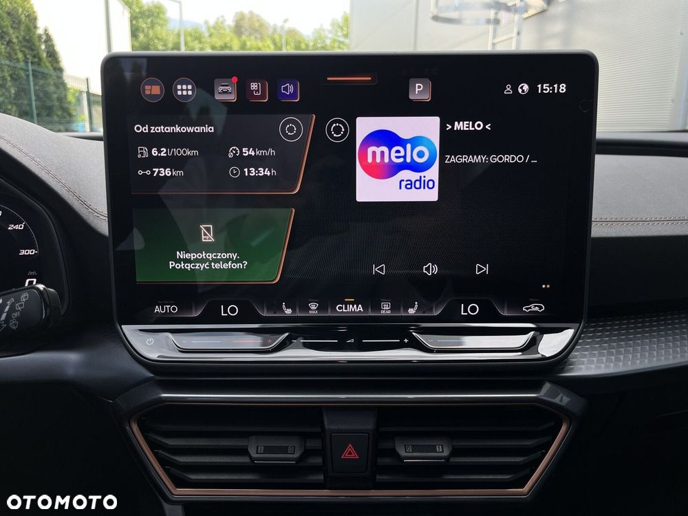 Cupra Formentor 1.5 eTSI mHEV DSG - 34