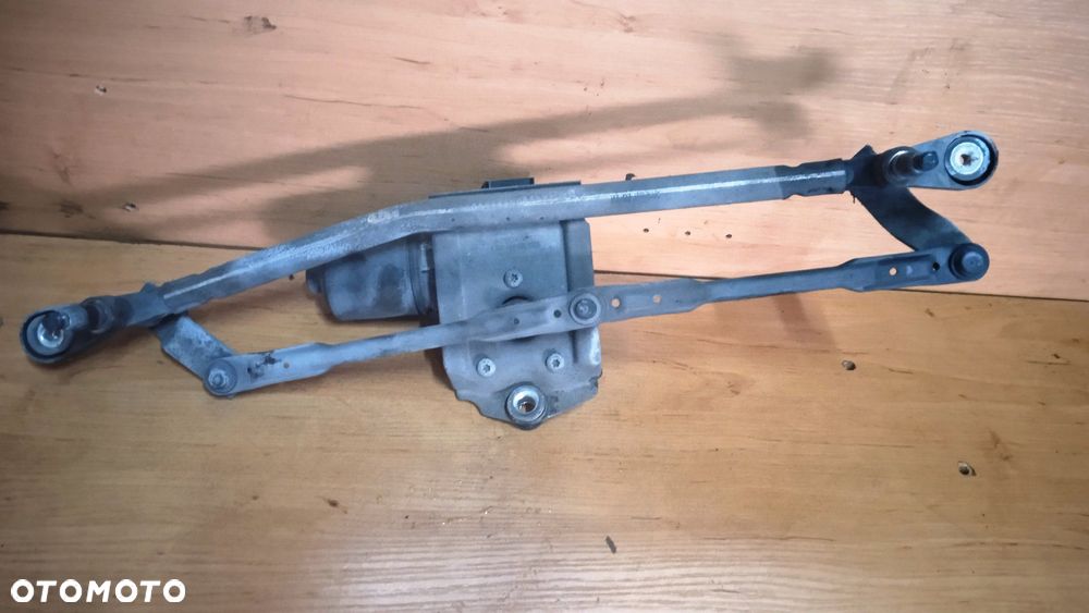 Mechanizm silniczek wycieraczek Citroen C5 0390241700 - 2