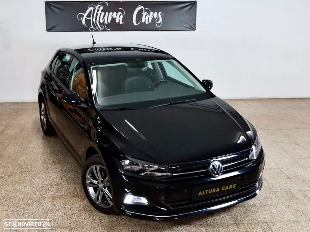 VW Polo 1.6 TDI Highline - 3