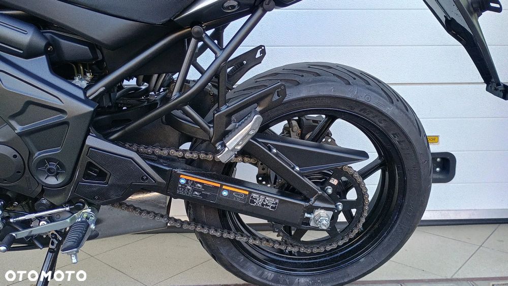 Kawasaki Versys 650 - 20