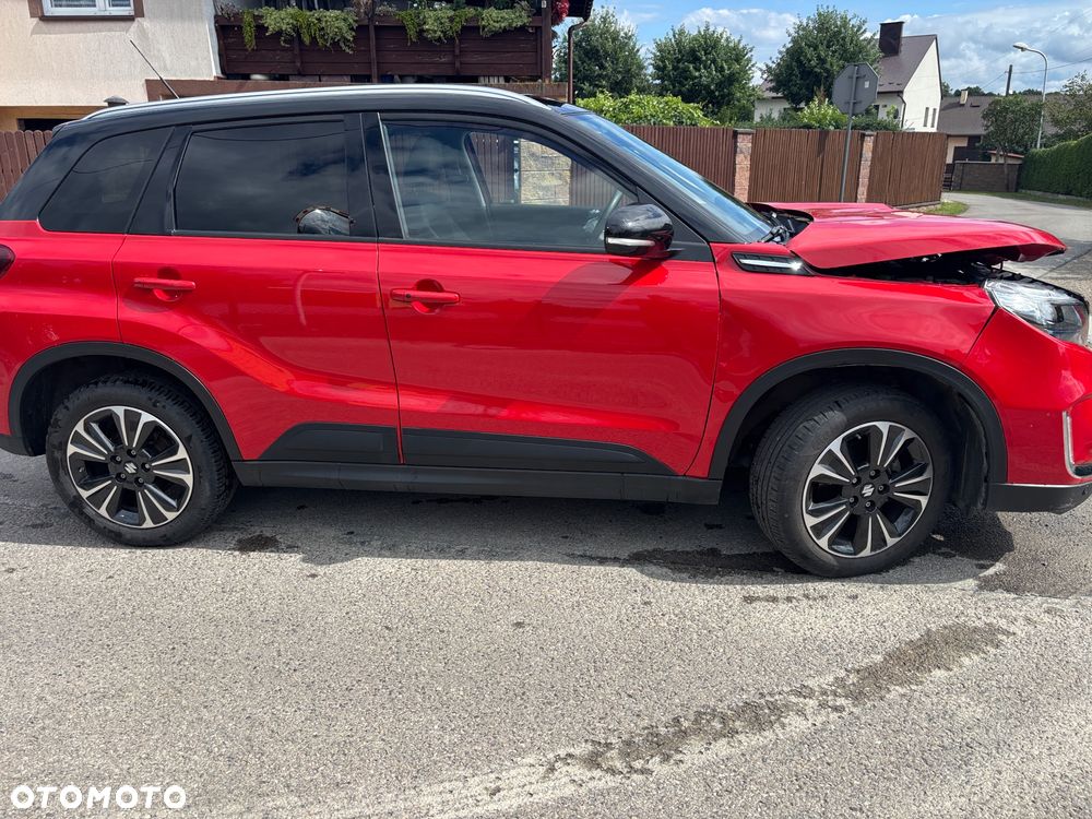 Suzuki Vitara 1.4 Boosterjet SHVS Premium 4WD - 5