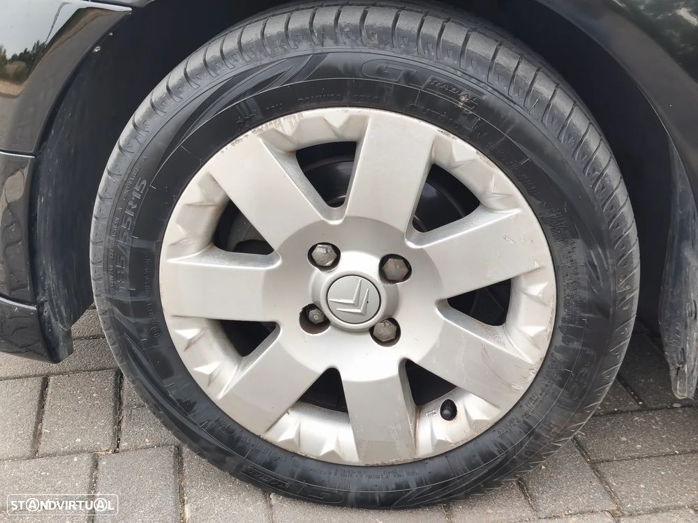 Citroën C2 1.4 HDi VTR - 14