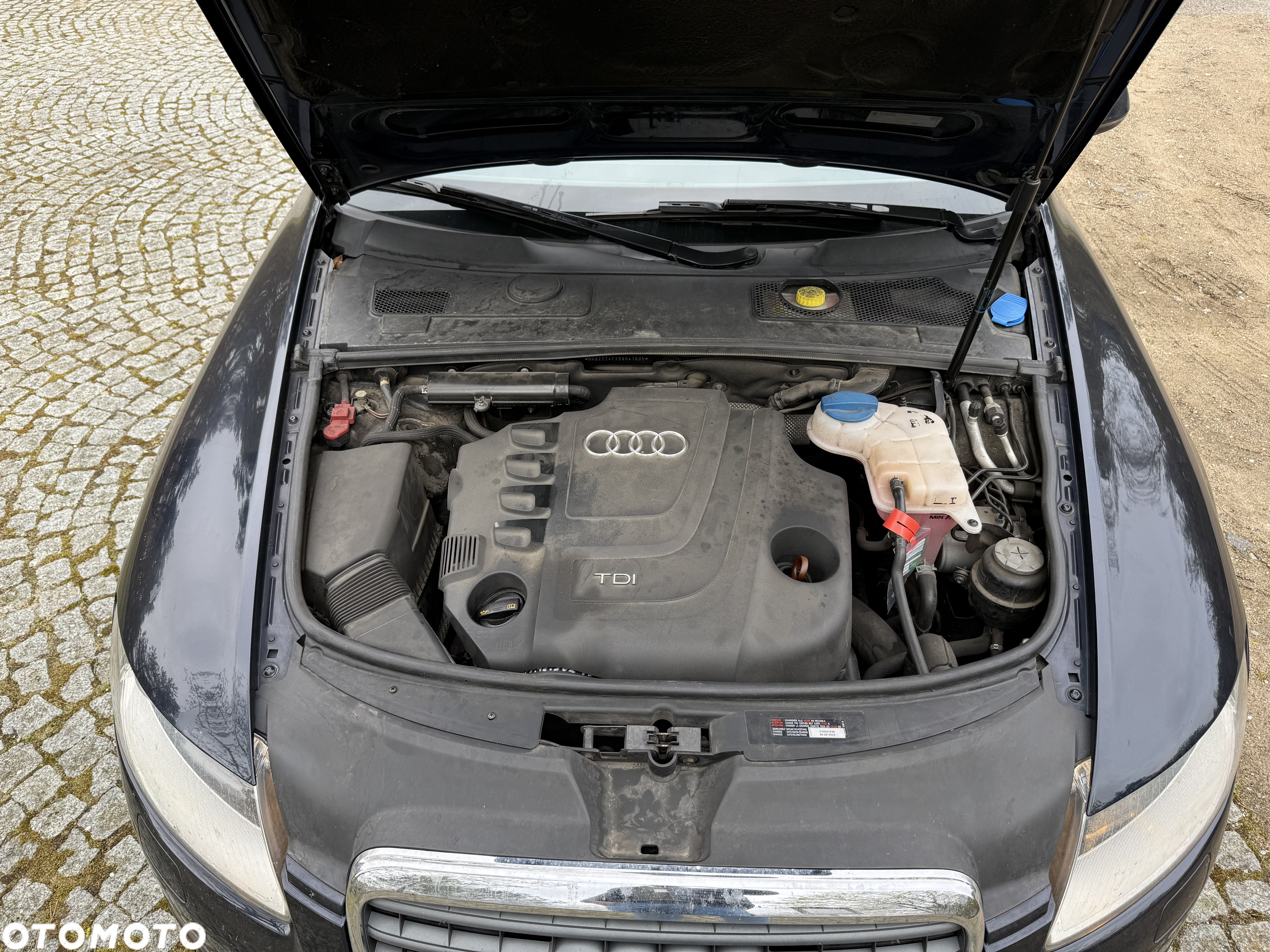 Audi A6 2.0 TDI - 6