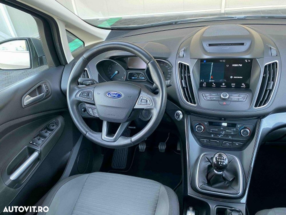 Ford C-Max 1.0 Ecoboost Start Stop Trend - 9