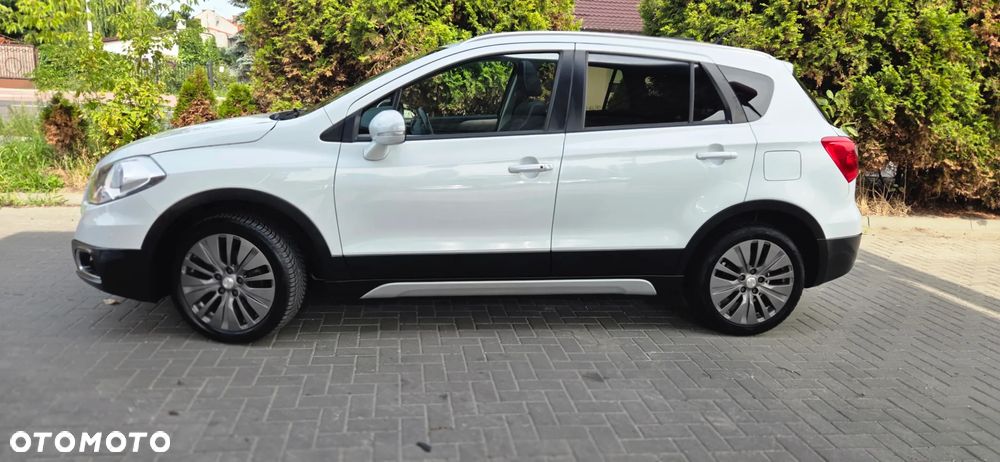 Suzuki SX4 S-Cross 1.6 VVT CVT 4x2 Comfort - 8