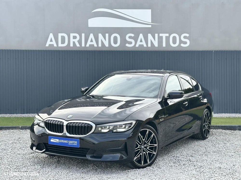 BMW 320 - 4