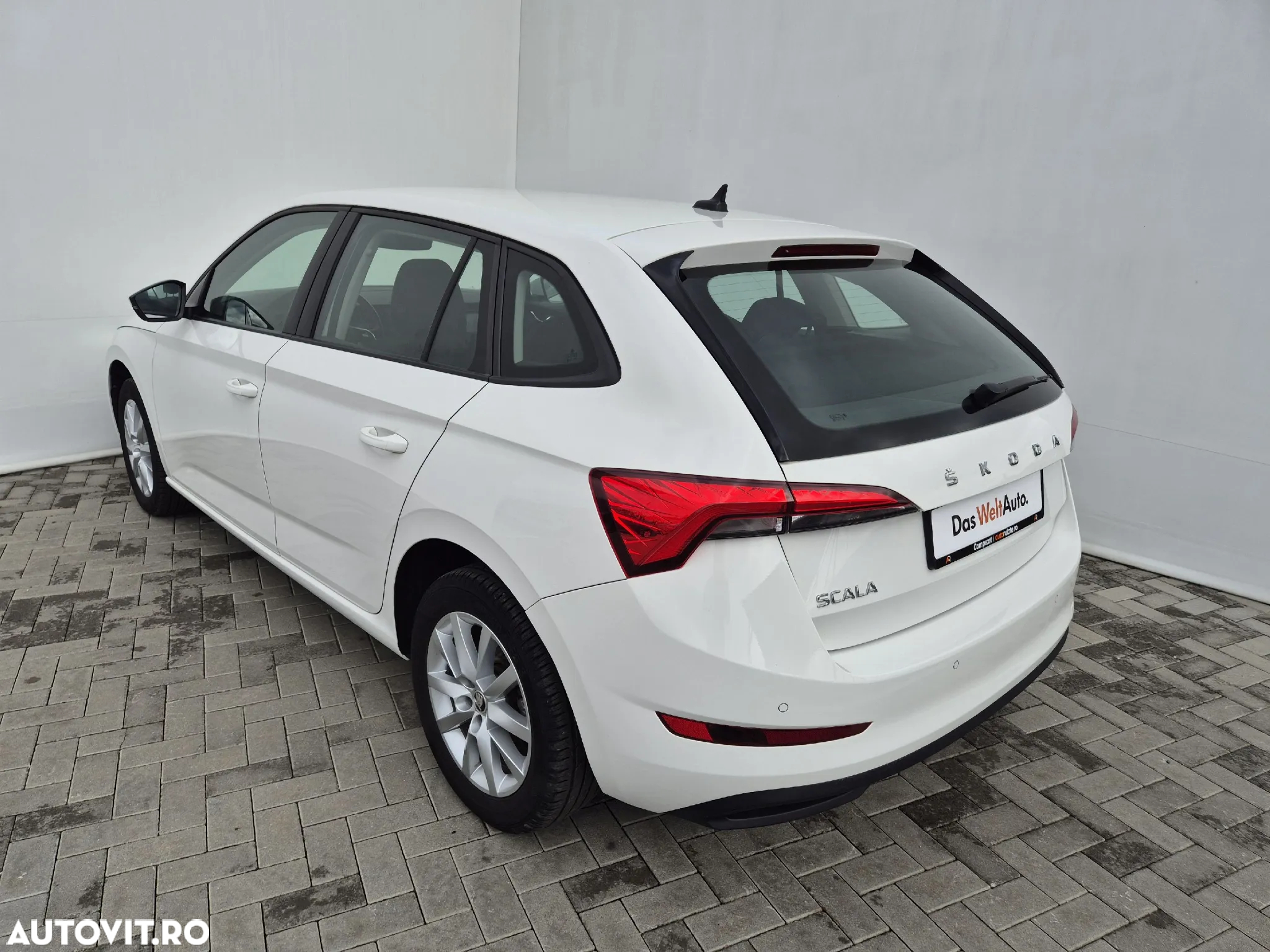 Skoda Scala 1.0 TSI Ambition - 3