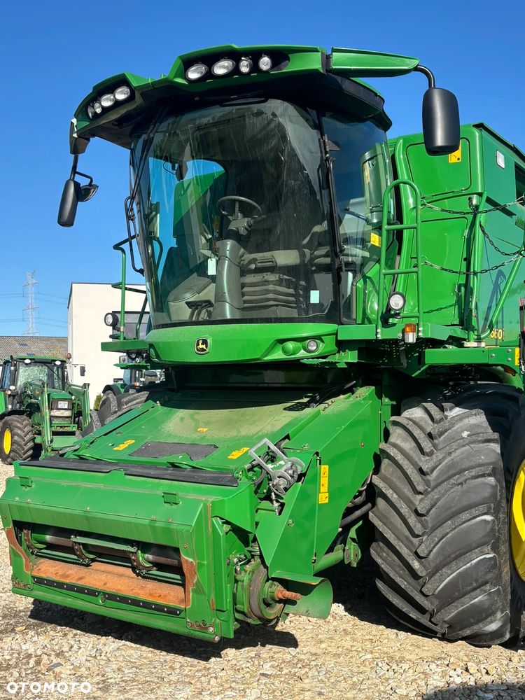 John Deere T660i - 5
