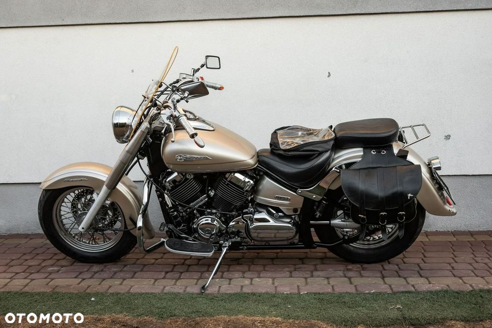 Yamaha Drag Star - 10