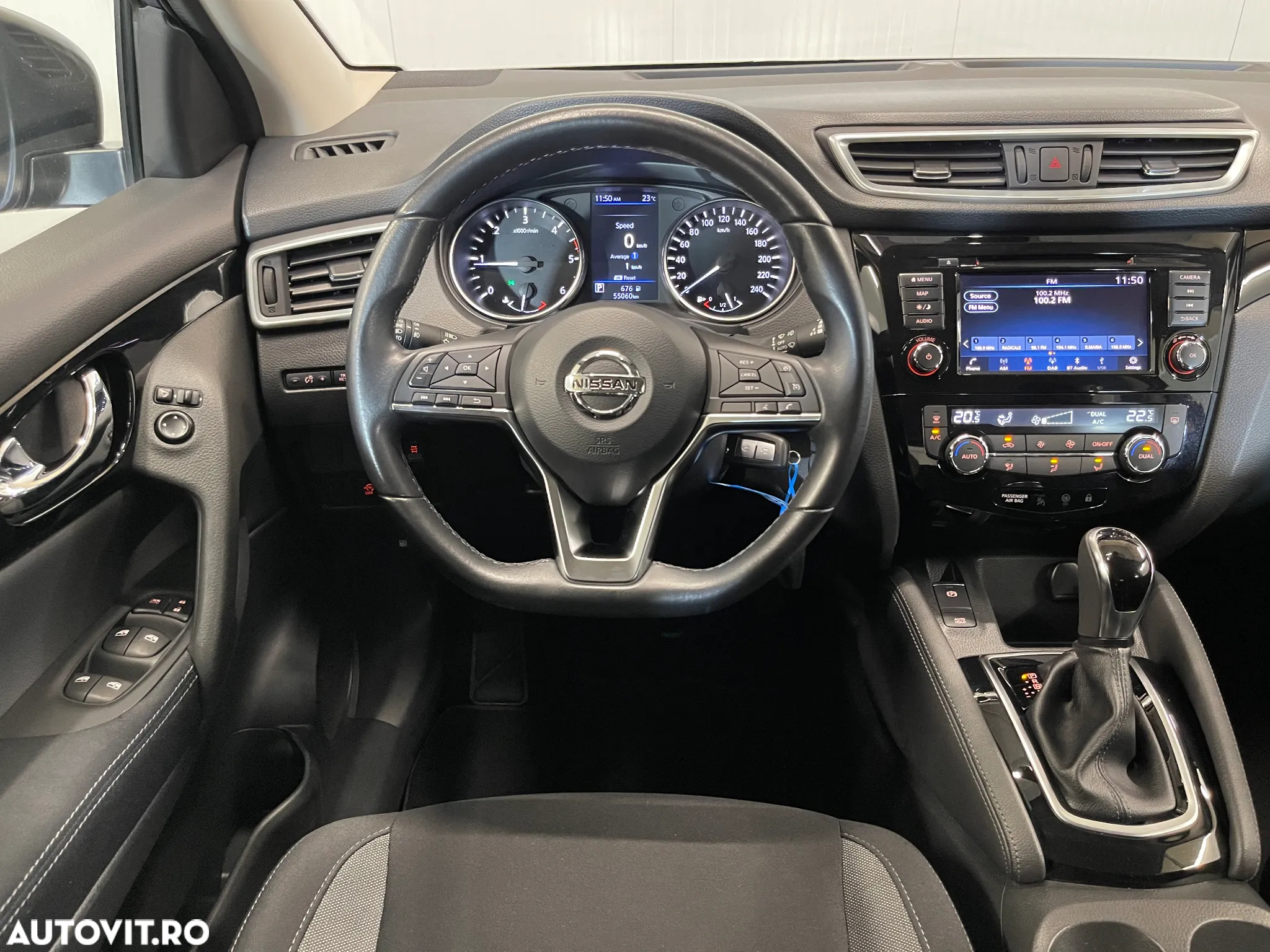 Nissan Qashqai 1.7 dCi Xtronic ALL-MODE 4x4i N-CONNECTA - 6